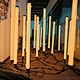 rgb tube led